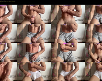 bestdick1991 — 90 minute Chaturbate male cam show recording, 720p, Sep 3, 2023