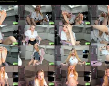beverlyvega — 121 minute Chaturbate couple cam show recording, 720p, Sep 3, 2023