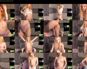beverlyvega — 120 minute Chaturbate couple cam show recording, 720p, Sep 3, 2023