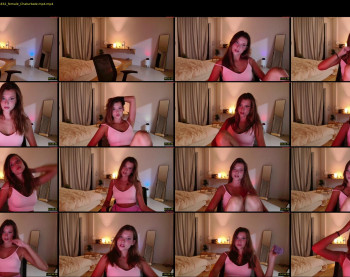bitter_moon — 85 minute Chaturbate female cam show recording, 720p, Sep 3, 2023