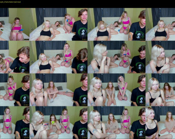 bjliki — 24 minute Chaturbate couple cam show recording, 720p, Sep 3, 2023