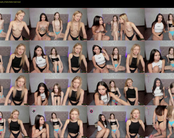 bjliki — 53 minute Chaturbate couple cam show recording, 720p, Sep 3, 2023