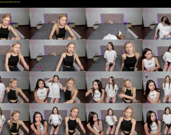bjliki — 16 minute Chaturbate couple cam show recording, 720p, Sep 3, 2023