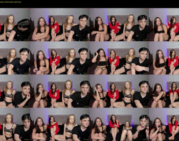 bjliki — 10 minute Chaturbate couple cam show recording, 720p, Sep 3, 2023