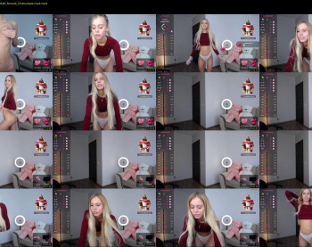 brightrays__ — 93 minute Chaturbate female cam show recording, 720p, Sep 3, 2023