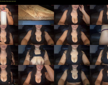 catvenezia — 27 minute Chaturbate female cam show recording, 720p, Sep 3, 2023
