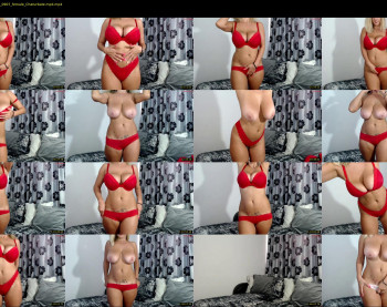 cherry_nicolle — 121 minute Chaturbate female cam show recording, 720p, Sep 3, 2023