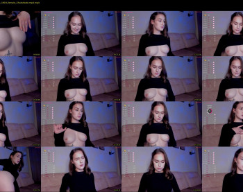 crystalcandies — 71 minute Chaturbate couple cam show recording, 720p, Sep 3, 2023