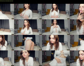cute_caprice — 110 minute Chaturbate female cam show recording, 720p, Sep 3, 2023