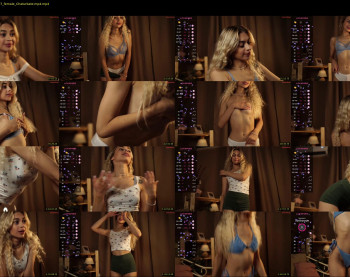 cuteelsa_ — 120 minute Chaturbate female cam show recording, 720p, Sep 3, 2023