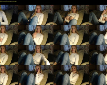 cuteemouse — 6 minute Chaturbate female cam show recording, 720p, Sep 3, 2023
