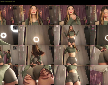 daisypro — 57 minute Chaturbate couple cam show recording, 720p, Sep 3, 2023