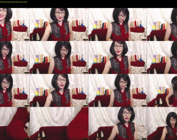 danacougar — 10 minute Chaturbate female cam show recording, 720p, Sep 3, 2023
