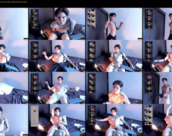 dantecoppolaa — 121 minute Chaturbate male cam show recording, 720p, Sep 3, 2023