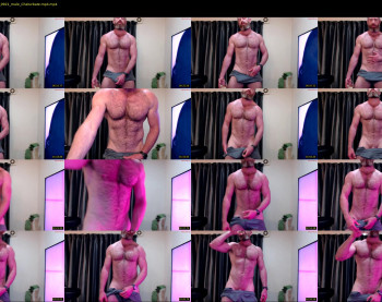 donnybasilisk — 5 minute Chaturbate male cam show recording, 720p, Sep 3, 2023
