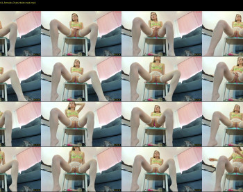 egome777 — 4 minute Chaturbate female cam show recording, 720p, Sep 3, 2023