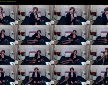 elisarosse_ — 8 minute Chaturbate female cam show recording, 720p, Sep 4, 2023