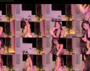ellamancini — 120 minute Chaturbate female cam show recording, 720p, Sep 3, 2023