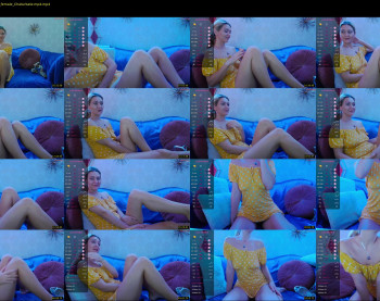 ellamilf — 61 minute Chaturbate female cam show recording, 720p, Sep 3, 2023