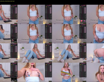 emilly___ — 72 minute Chaturbate female cam show recording, 720p, Sep 3, 2023