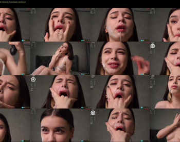 enncandy — 110 minute Chaturbate female cam show recording, 720p, Sep 4, 2023
