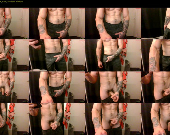 evancage — 31 minute Chaturbate male cam show recording, 480p, Sep 4, 2023