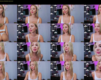 f1oraa — 30 minute Chaturbate female cam show recording, 720p, Sep 3, 2023