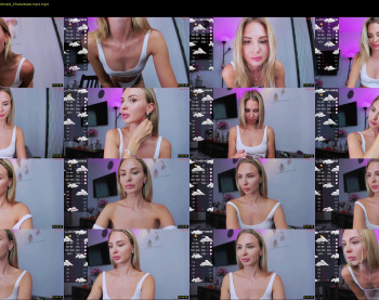 f1oraa — 57 minute Chaturbate female cam show recording, 720p, Sep 3, 2023