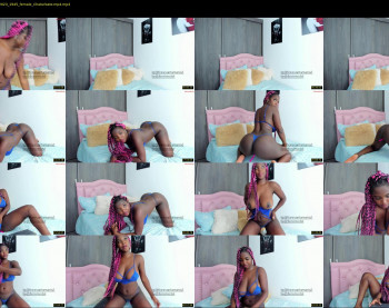 fiorellasantamaria — 49 minute Chaturbate female cam show recording, 720p, Sep 3, 2023