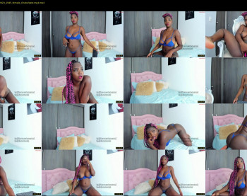 fiorellasantamaria — 89 minute Chaturbate female cam show recording, 720p, Sep 3, 2023