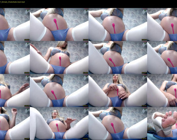 fitnesmilf — 16 minute Chaturbate female cam show recording, 720p, Sep 3, 2023