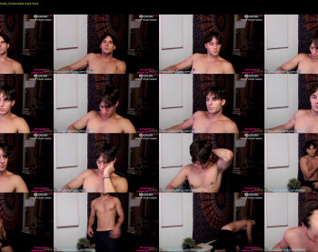folleti7 — 71 minute Chaturbate male cam show recording, 720p, Sep 3, 2023