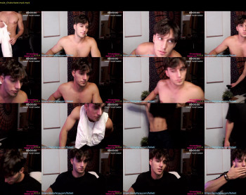 folleti7 — 11 minute Chaturbate male cam show recording, 720p, Sep 3, 2023