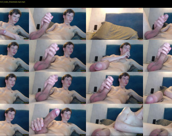 franky_twink — 85 minute Chaturbate male cam show recording, 720p, Sep 3, 2023