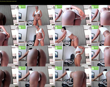 ginger_smil — 9 minute Chaturbate female cam show recording, 720p, Sep 3, 2023