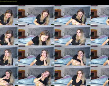 hazel_agata — 29 minute Chaturbate female cam show recording, 720p, Sep 3, 2023