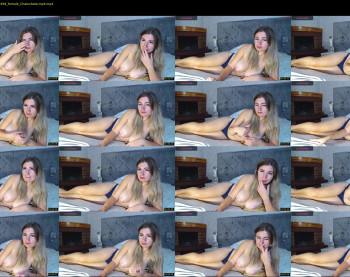 hazel_agata — 5 minute Chaturbate female cam show recording, 720p, Sep 3, 2023