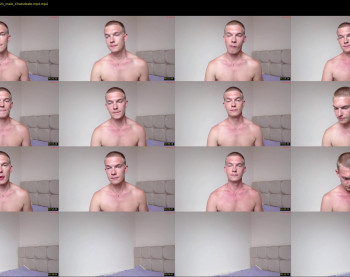 hercules__ — 8 minute Chaturbate male cam show recording, 720p, Sep 3, 2023