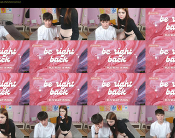 hizgi — 21 minute Chaturbate couple cam show recording, 720p, Sep 3, 2023
