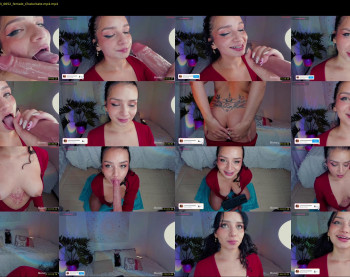 honeymoontea — 121 minute Chaturbate female cam show recording, 720p, Sep 3, 2023