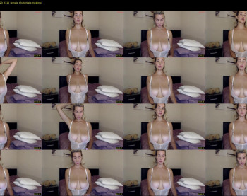 hugetittiesgerda — 8 minute Chaturbate female cam show recording, 720p, Sep 3, 2023