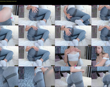 huntertiana — 121 minute Chaturbate female cam show recording, 720p, Sep 4, 2023