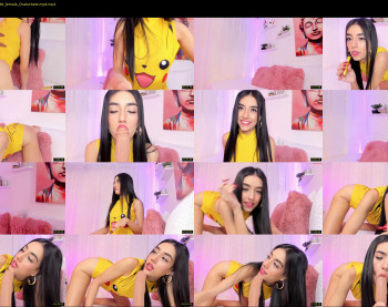 i_amlilithx — 59 minute Chaturbate female cam show recording, 720p, Sep 3, 2023