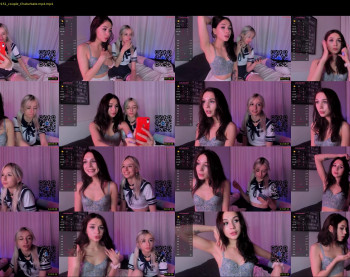 indulgencex — 28 minute Chaturbate couple cam show recording, 720p, Sep 3, 2023