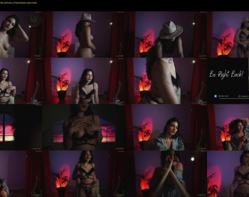 jadeperez_ — 120 minute Chaturbate female cam show recording, 720p, Sep 3, 2023