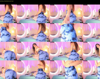 jenna1_ — 22 minute Chaturbate female cam show recording, 720p, Sep 3, 2023