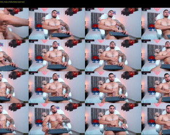 john_king29 — 22 minute Chaturbate male cam show recording, 720p, Sep 3, 2023