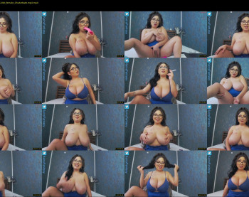 kairafantasy — 121 minute Chaturbate female cam show recording, 720p, Sep 3, 2023