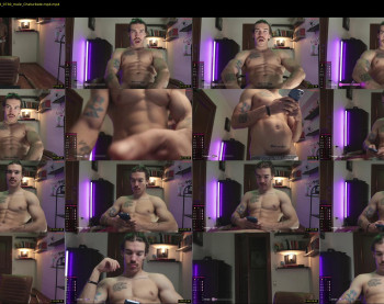 karlos_murphy — 120 minute Chaturbate male cam show recording, 720p, Sep 3, 2023