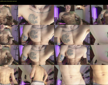 karlos_murphy — 88 minute Chaturbate male cam show recording, 720p, Sep 3, 2023